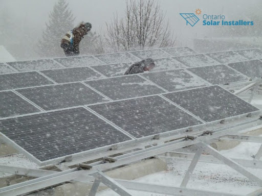 Ontario Solar Installers