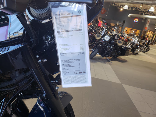 Motorcycle Dealer «Suffolk County Harley-Davidson, Inc.», reviews and photos, 4020 Sunrise Hwy, Oakdale, NY 11769, USA