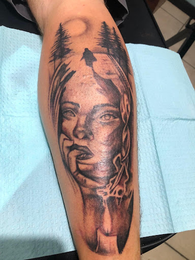 Explore horse tattoo ideas, creative tattoo ideas in Bradenton, available at Body Effects Tattoo & Piercing