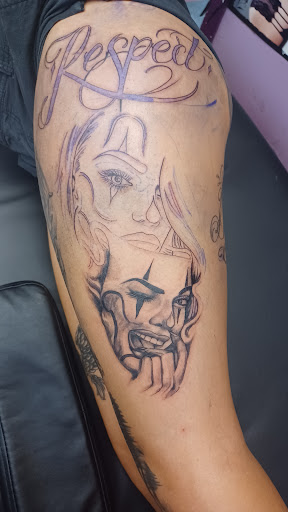 Explore luna moth tattoo ideas, creative tattoo ideas in Jacksonville, available at Jax Ink Tattoo & body piercing