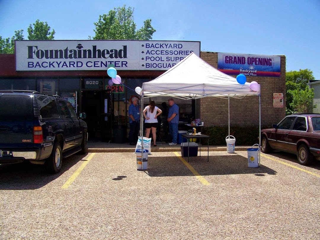 Fountainhead Backyard Center