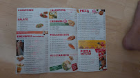Menu du La Fontana Salzgitter à Salzgitter