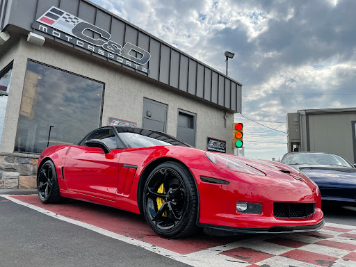 Used Car Dealer «C & D MotorSports», reviews and photos, 1820 Columbia Ave, Lancaster, PA 17603, USA
