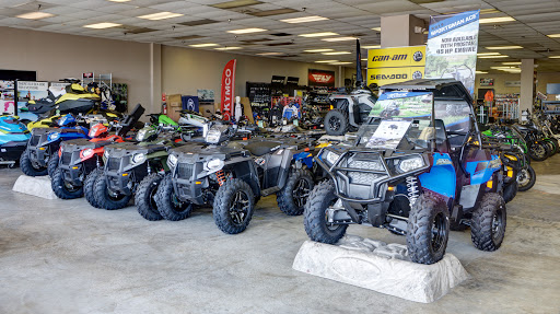 Motorcycle Dealer «St. Louis Powersports», reviews and photos, 956 S Hwy Dr, Fenton, MO 63026, USA