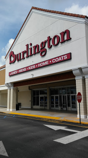 Clothing Store «Burlington Coat Factory», reviews and photos, 1363 St Lucie W Blvd, Port St Lucie, FL 34986, USA