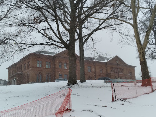 Historical Place «Andrew Carnegie Free Library & Music Hall», reviews and photos, 300 Beechwood Ave, Carnegie, PA 15106, USA