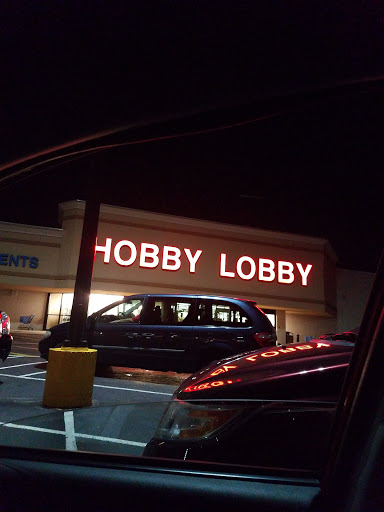 Craft Store «Hobby Lobby», reviews and photos, 1658 Town Square South West, Cullman, AL 35057, USA