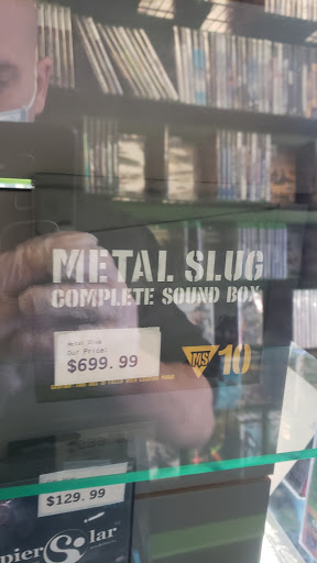 Video Game Store «Warp Zone - Video Games & Beyond», reviews and photos, 4496 Cemetery Rd, Hilliard, OH 43026, USA