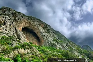 Espahbod Khorshid Cave image