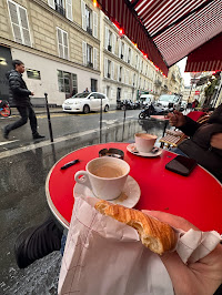 Plats et boissons du Restaurant La Petite Table à Paris - n°1