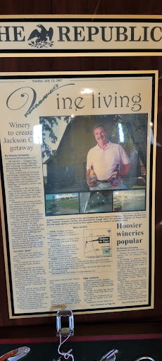 Winery «Chateau de Pique Winery», reviews and photos, 6361 N County Rd 760 E, Seymour, IN 47274, USA