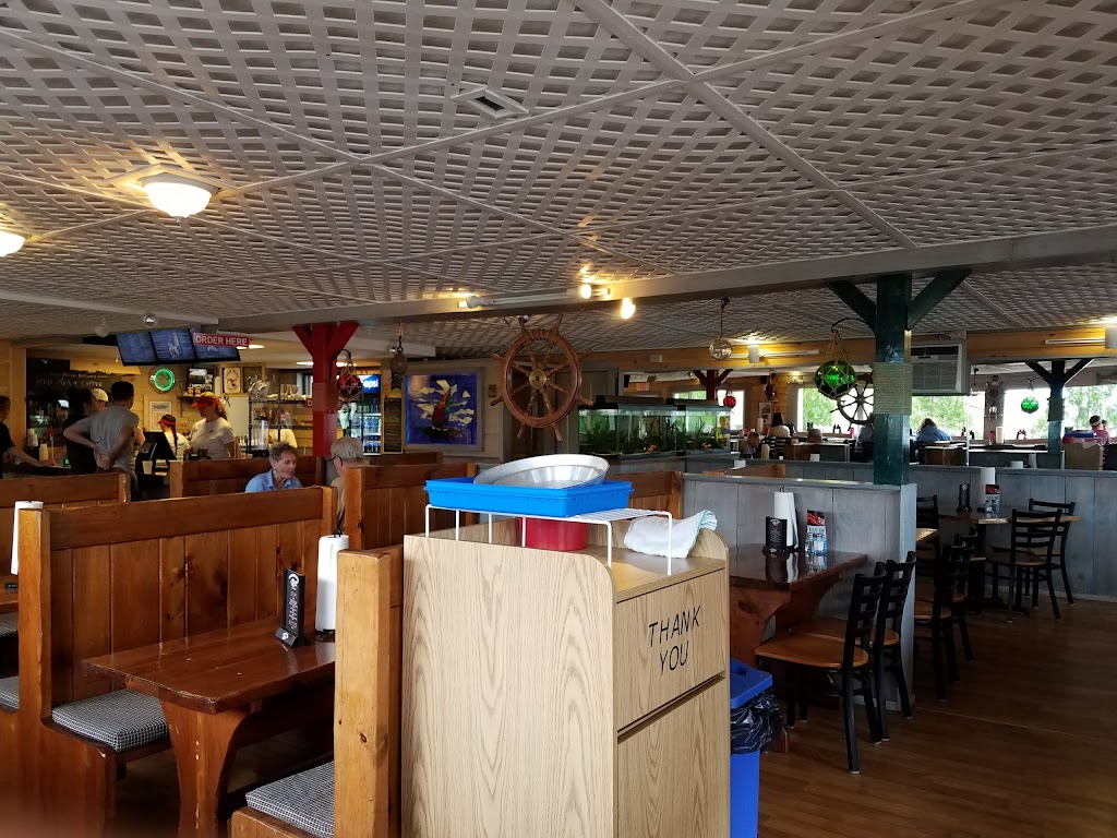 Fisherman's Galley Restaurant 04693