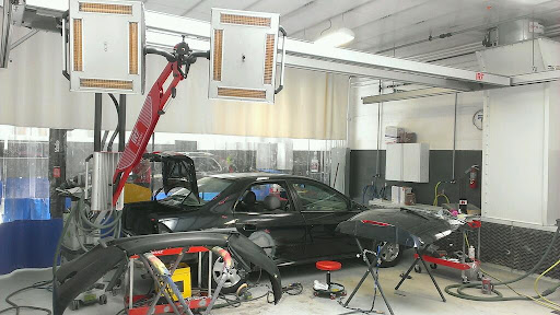 Auto Body Shop «Selecta Auto Body», reviews and photos, 3730 Mission St, San Francisco, CA 94110, USA