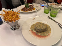 Steak du Restaurant français La Villa à Marseille - n°4