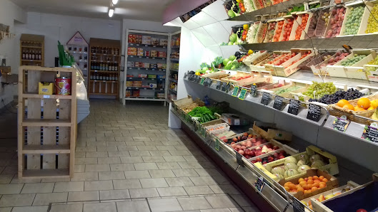 Le P'tit Marché Pontois 21 Grande Rue, 39130 Pont-de-Poitte, France