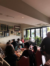 Atmosphère du Restaurant L'Hortensia à Saint-Malo - n°7