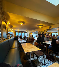 Atmosphère du Restaurant Les Petites Canailles à Paris - n°1