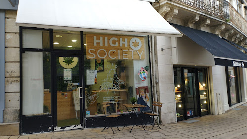 High Society - CBD Angoulême à Angoulême