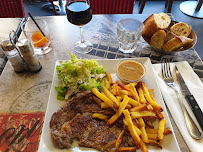 Steak du Bistro Café quai 33 à Paris - n°18