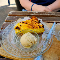 Crème glacée du Café LES DELICES DE CLAUDINE à Montpellier - n°5