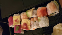 Sushi du Restaurant japonais Sushi Rainbow à Paris - n°15