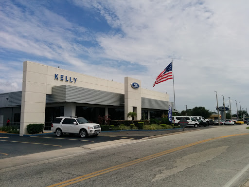 Ford Dealer «Kelly Ford», reviews and photos, 776 Magnolia Ave, Melbourne, FL 32935, USA