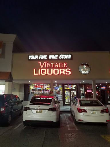 Liquor Store «Vintage Liquors», reviews and photos, 11753 S Dixie Hwy, Miami, FL 33156, USA