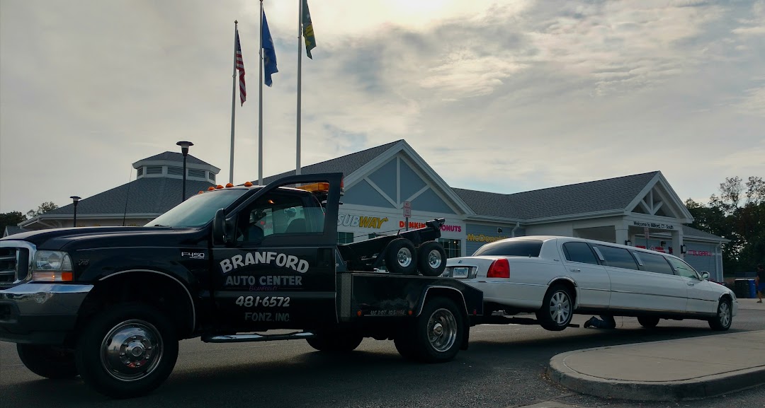 Branford Auto Center