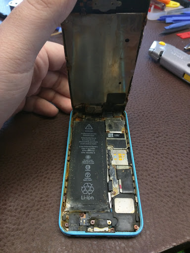 Cell Phone Store «We Fix Phones N More», reviews and photos, 801 County Line Rd, Horsham, PA 19044, USA