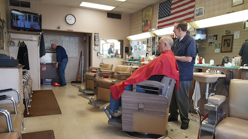 Barber Shop «Terrace Plaza Barber Shop», reviews and photos, 3712 S Lafountain St, Kokomo, IN 46902, USA