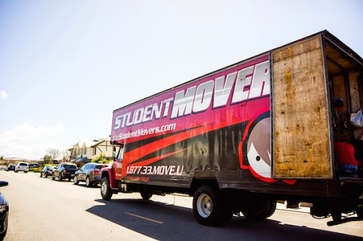 Moving Company «Student Movers», reviews and photos, 2901 West Coast Hwy #207, Newport Beach, CA 92663, USA