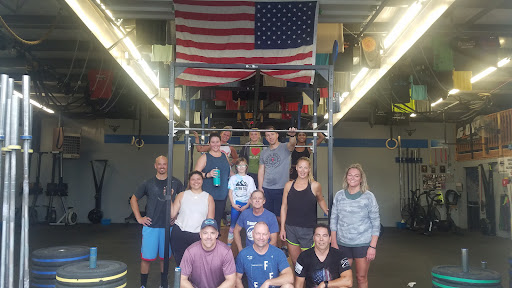 Gym «CrossFit Helena», reviews and photos, 3025 Bozeman Ave, Helena, MT 59601, USA
