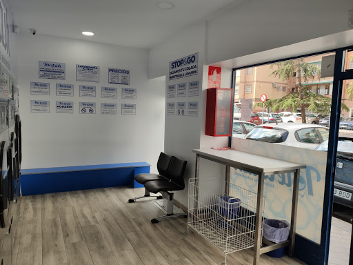 ToteWash - Lavandería Autoservicio y Tintorería