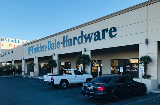 McFadden-Dale Industrial Hardware, 5580 S Decatur Blvd #114, Las Vegas, NV 89118, USA, 