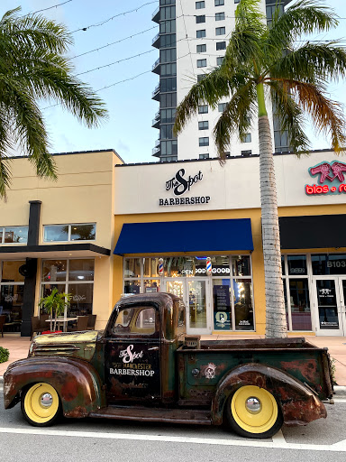 Barber Shop «The Spot Classic Barbershop», reviews and photos, 8550 NW 53rd St, Doral, FL 33166, USA