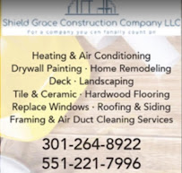 Shield Grace Contracts LLC - Photo 2 - Car repair in , Hagerstown