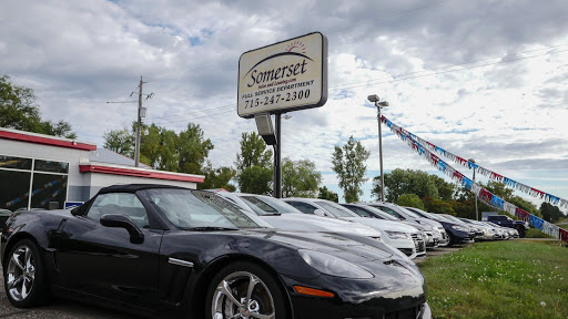 Used Car Dealer «Somerset Sales and Leasing», reviews and photos, 534 County Rd V V, Somerset, WI 54025, USA