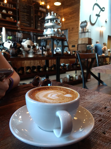 Foxtail Coffee Bar