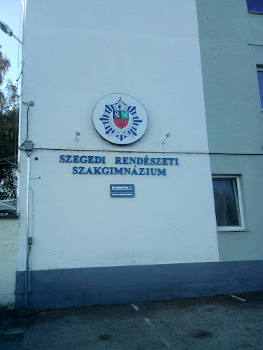 Szegedi Rendészeti Szakgimnázium