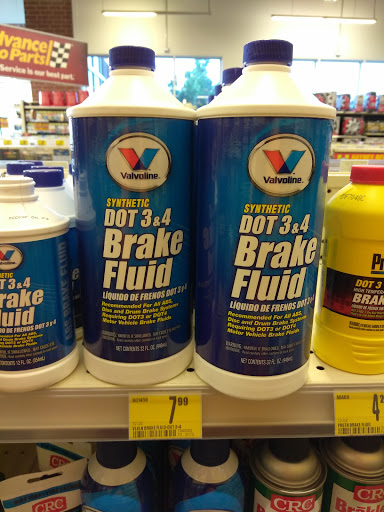 Auto Parts Store «Advance Auto Parts», reviews and photos, 340 Lake Marian Rd, Carpentersville, IL 60110, USA