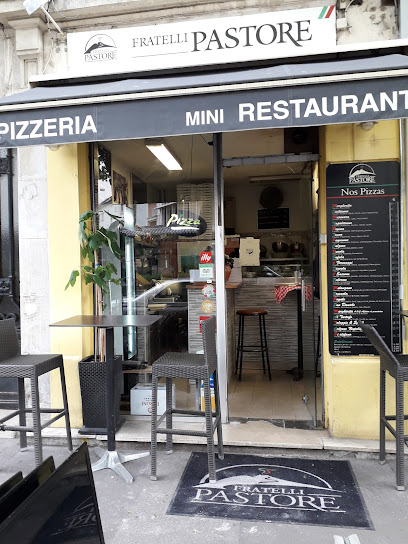 Pizze Napoletana - Boulogne Billancourt - 2 Rue Yves Kermen, 92100 Boulogne-Billancourt, France
