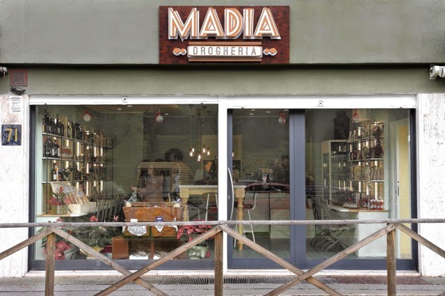 Ristorante Madia Drogheria