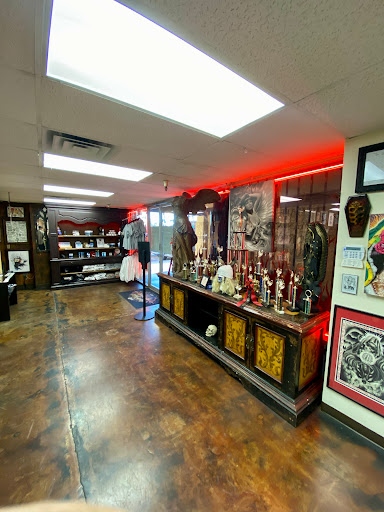 Find boob tattoo ideas for your next unique tattoo in Mesa at Urban Art Tattoo & Piercing Studio