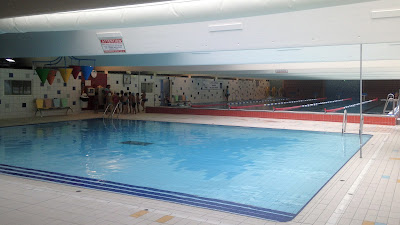 Piscine Château d'Eau à Reims