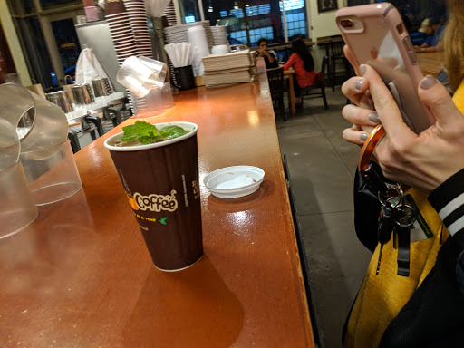 Coffee Shop «Philz Coffee», reviews and photos, 101 Forest Ave, Palo Alto, CA 94301, USA