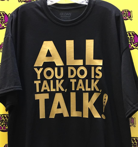 Print Shop «Off Tha Hook», reviews and photos, 269 Main St, Pawtucket, RI 02860, USA