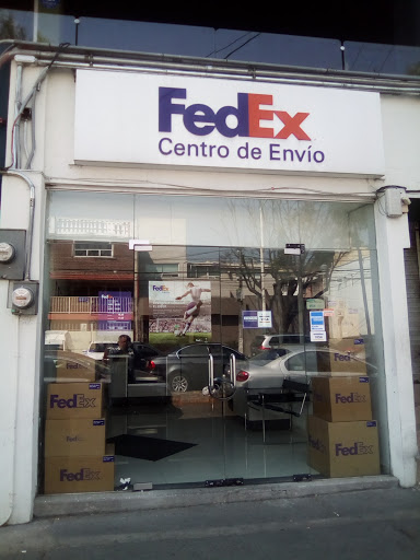 FedEx World Service Center