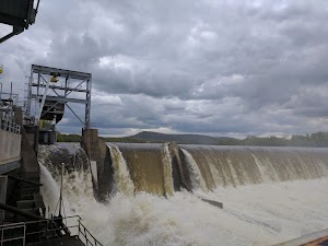 Robert E. Barrett Fishway - photo 1