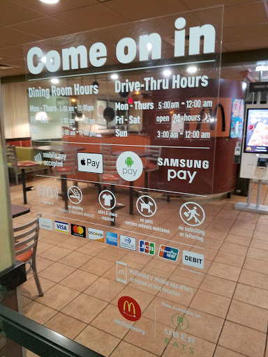 McDonalds image