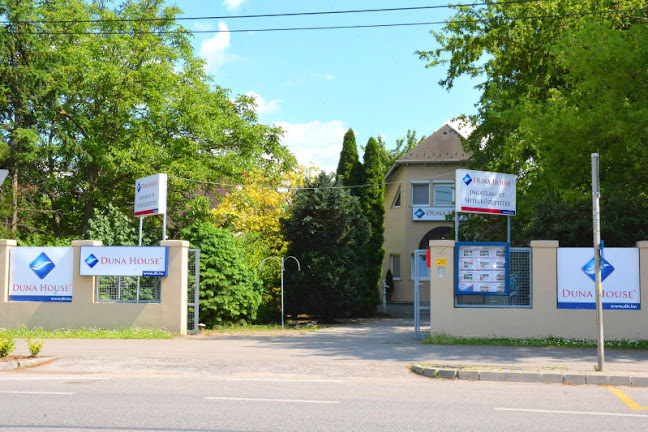 Duna House: Gárdony, Balatoni út ingatlaniroda